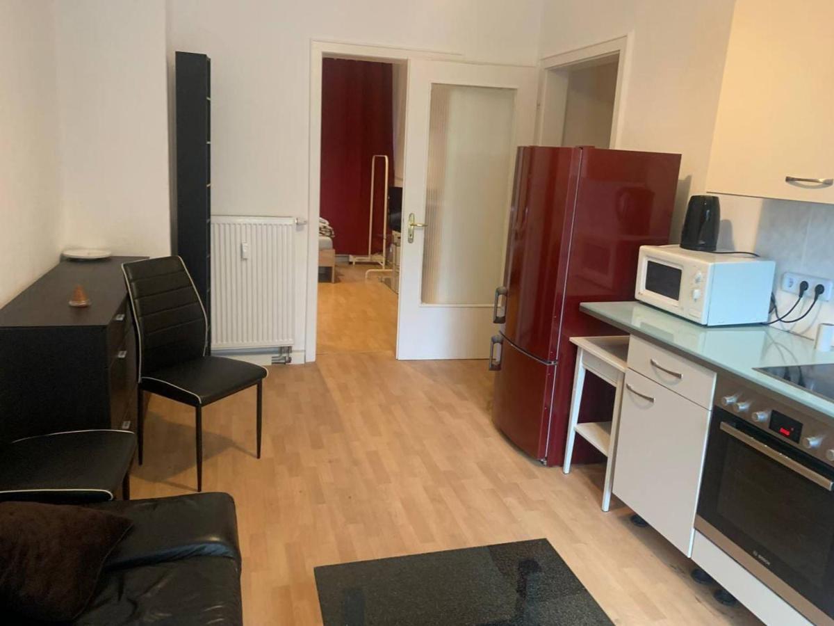 Apartament Hotel Limon 埃森 外观 照片