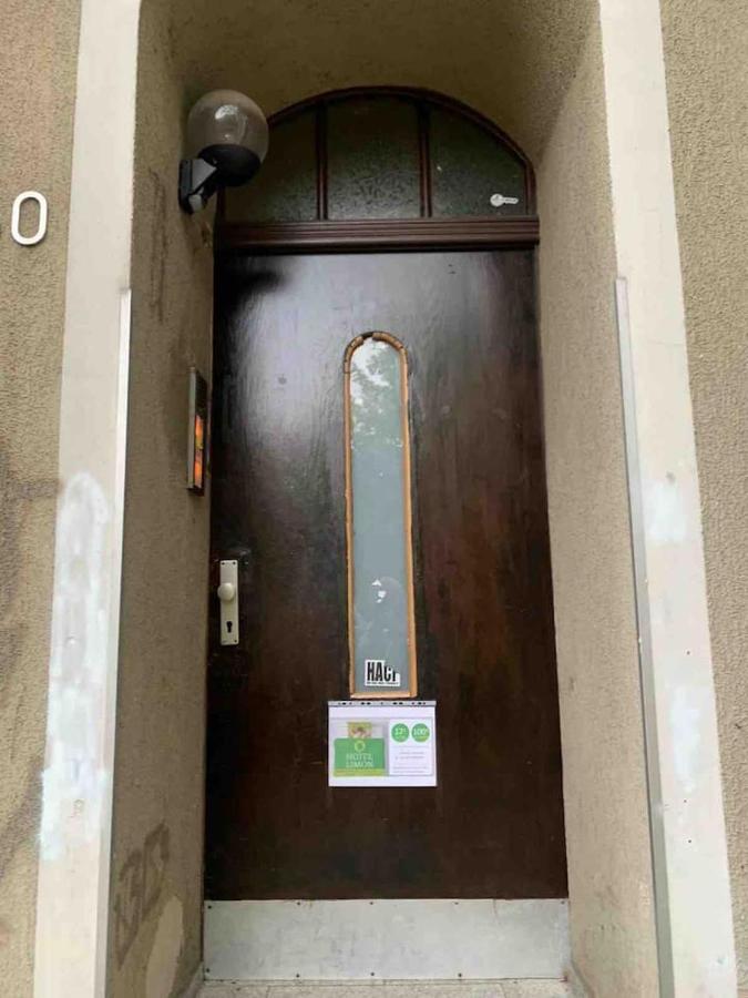 Apartament Hotel Limon 埃森 外观 照片