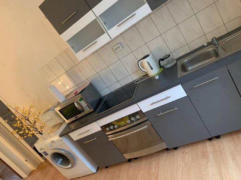 Apartament Hotel Limon 埃森 外观 照片