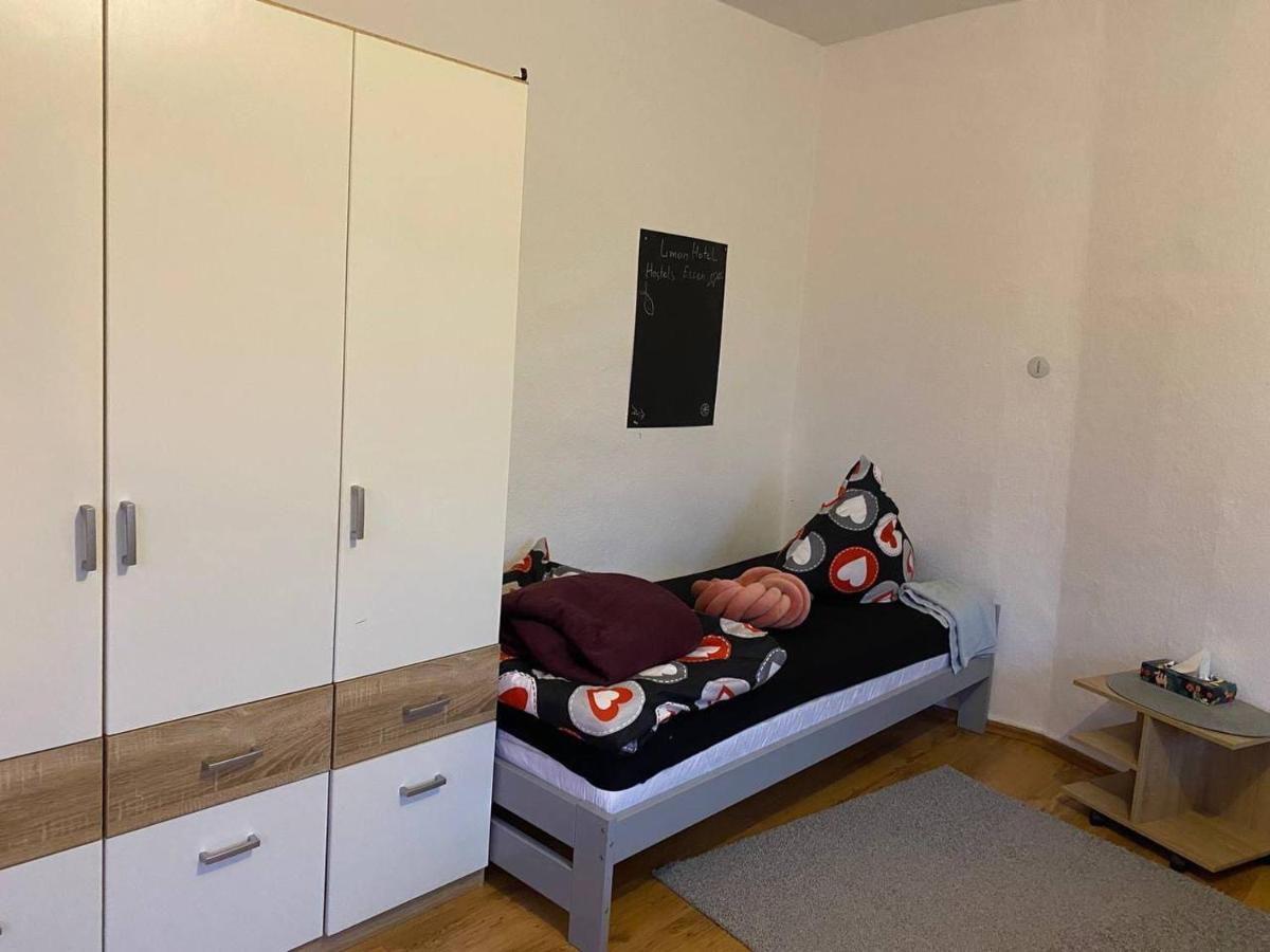 Apartament Hotel Limon 埃森 外观 照片