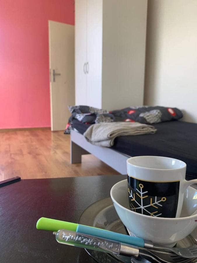 Apartament Hotel Limon 埃森 外观 照片