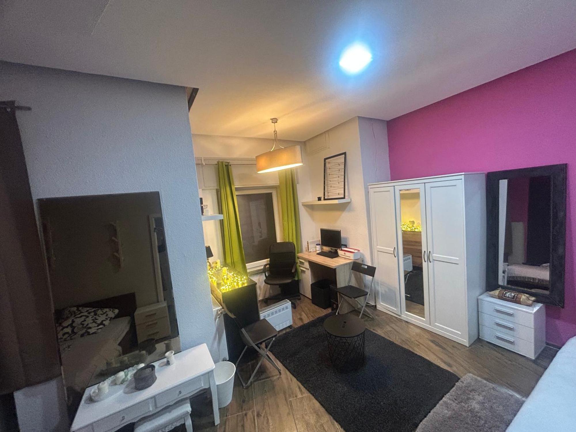 Apartament Hotel Limon 埃森 外观 照片