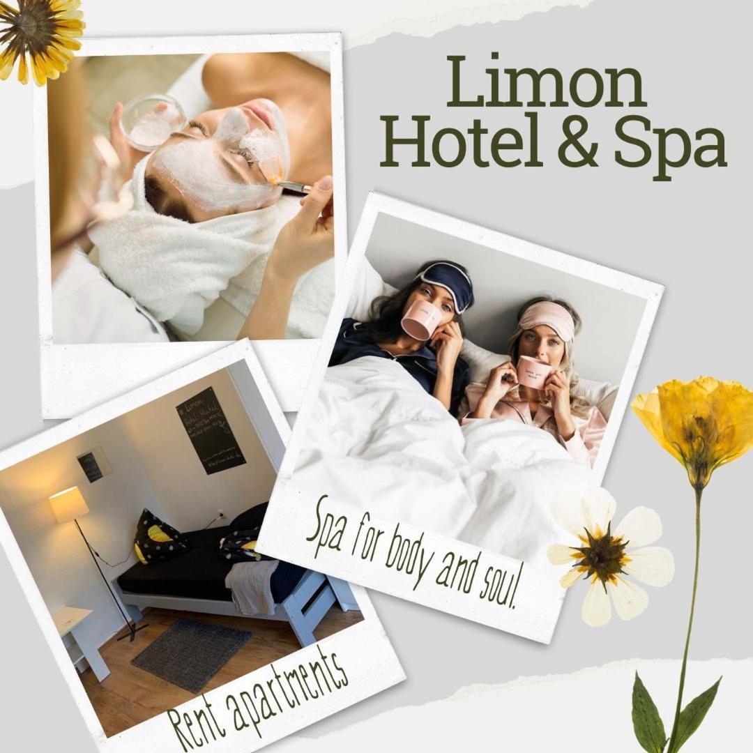 Apartament Hotel Limon 埃森 外观 照片